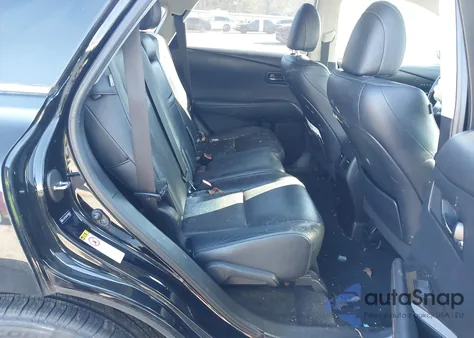 2013 Lexus Rx 450H from USA, damaged, VIN JTJBC1BA0D2059505